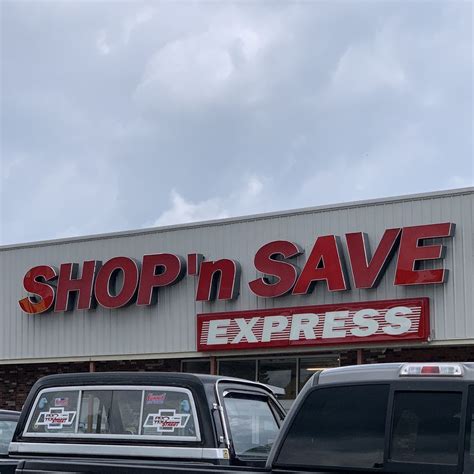 Shop and Save 